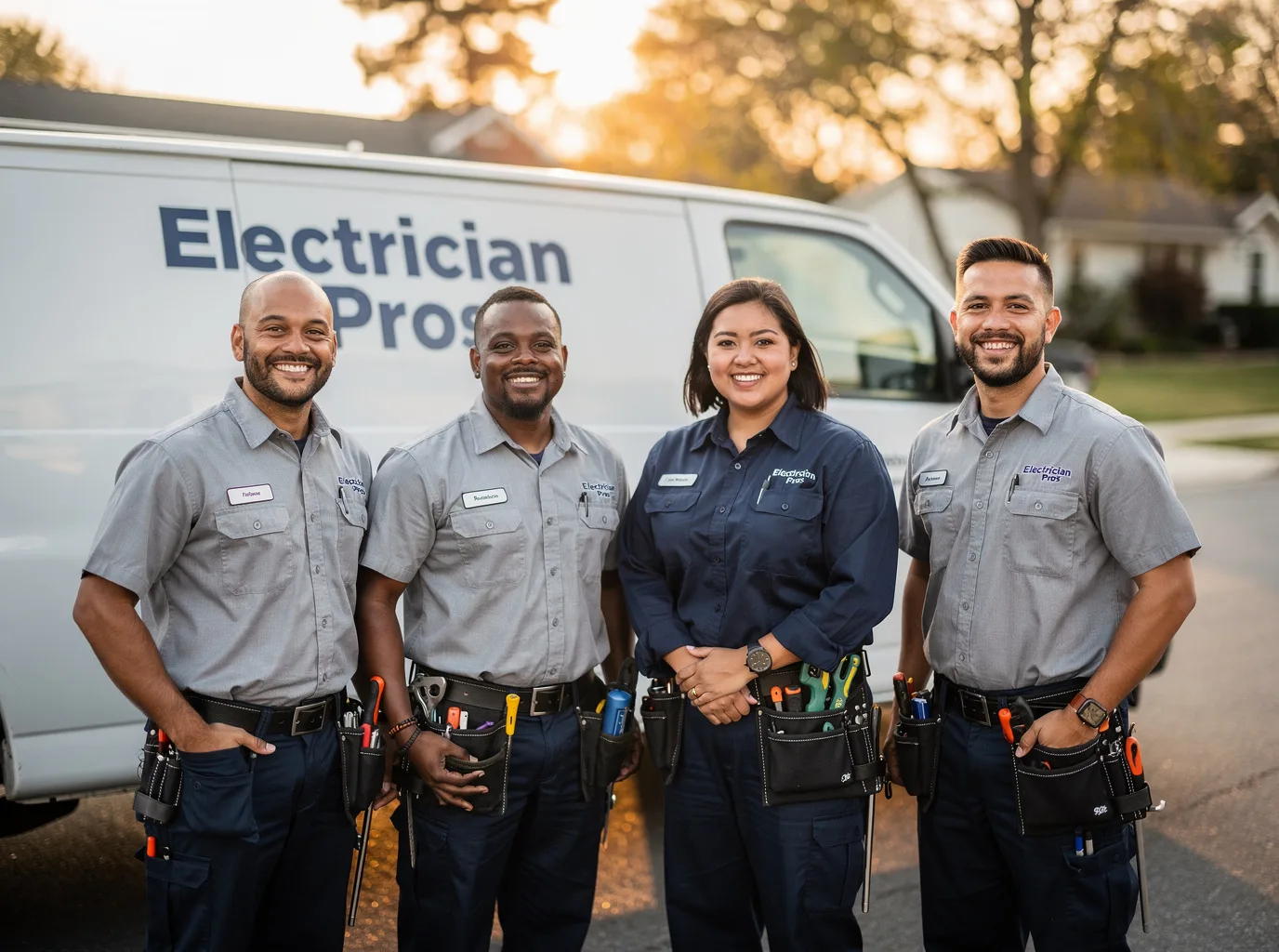 Electrician company in Laverne, OK