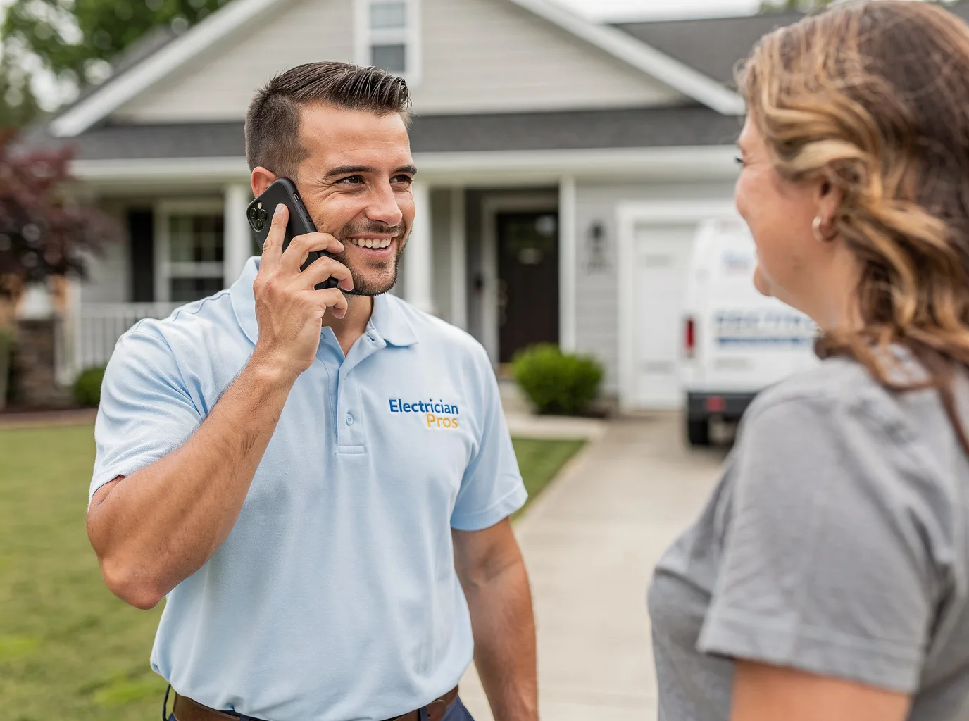 Electrician Laverne, OK FAQs